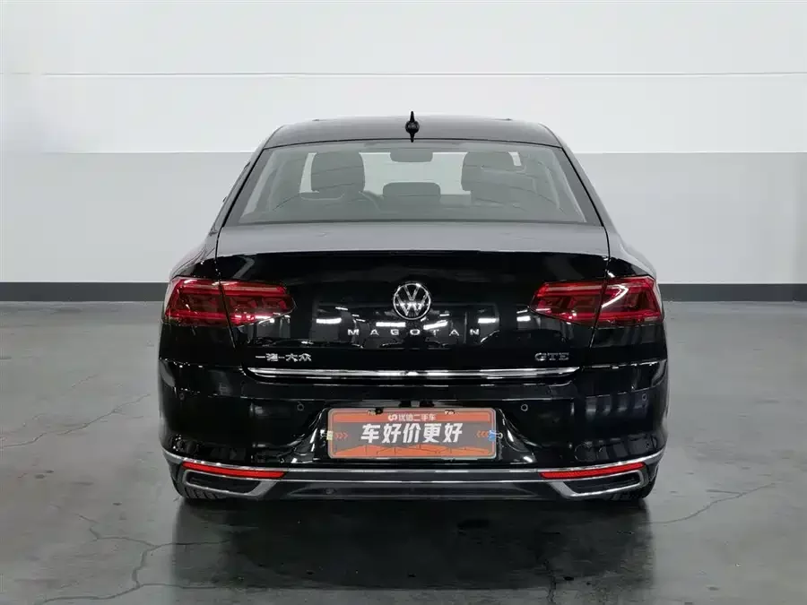 Volkswagen Magotan PHEV