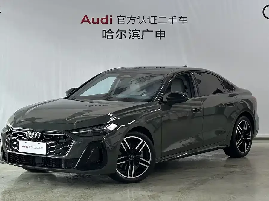 Audi A5L