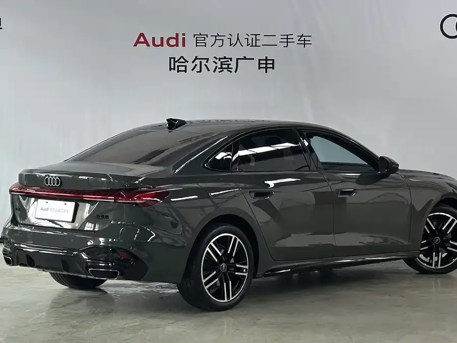 Audi A5L