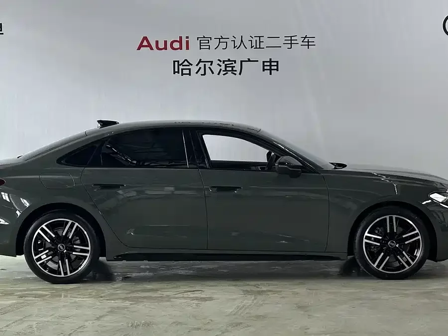 Audi A5L