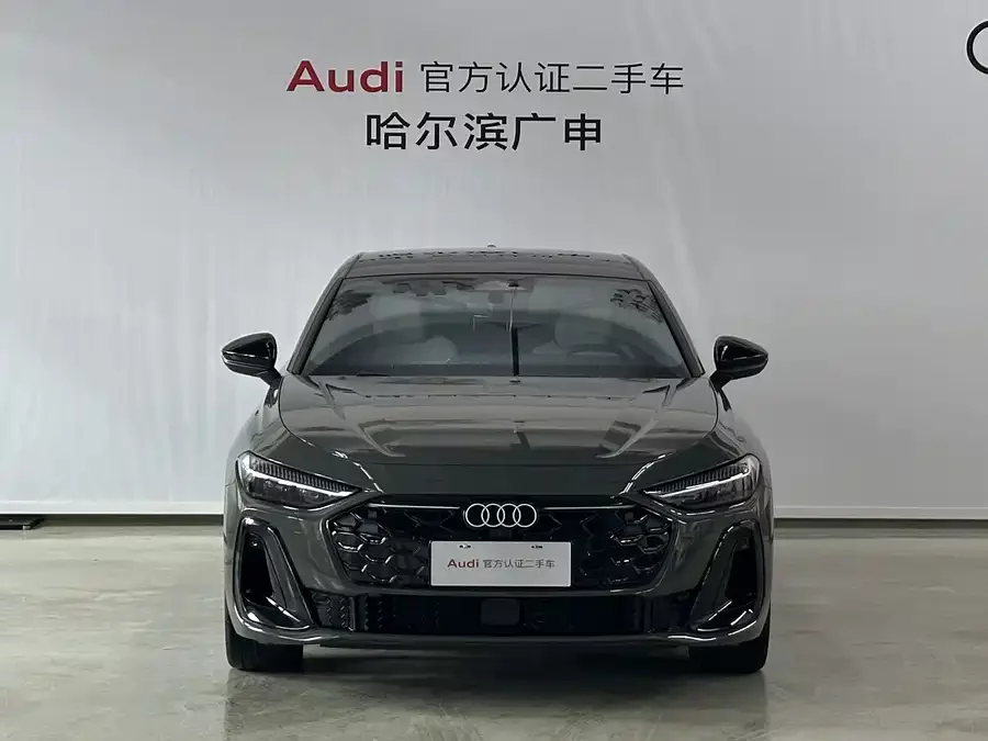 Audi A5L