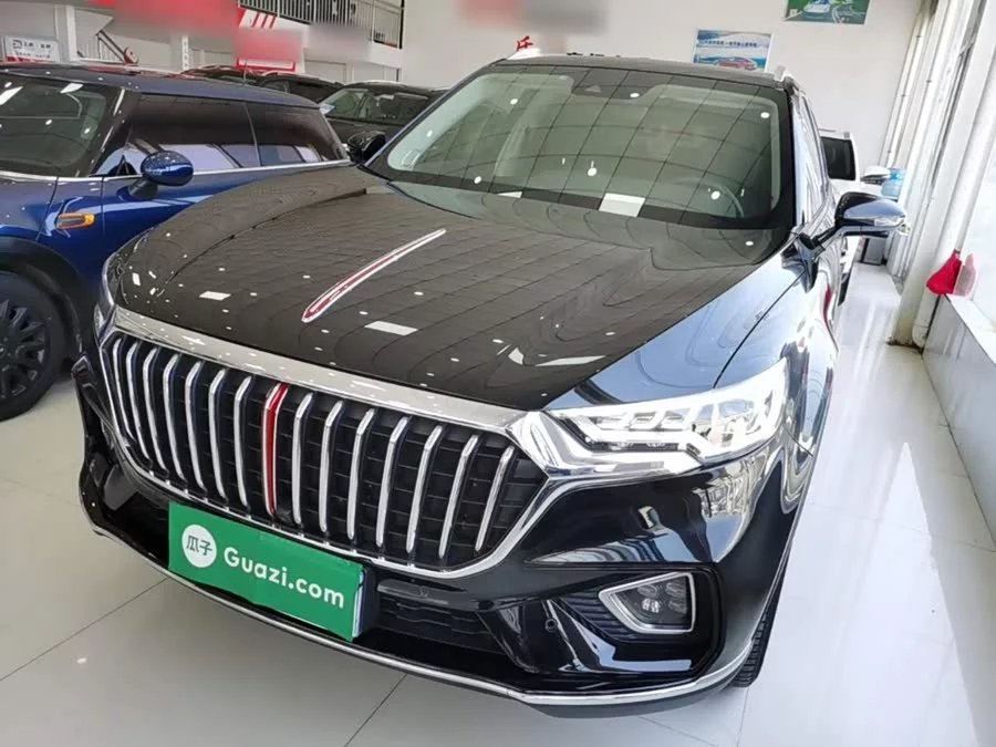 Hongqi HS5