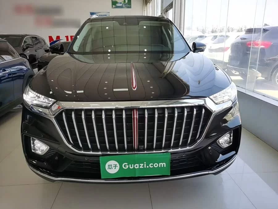 Hongqi HS5