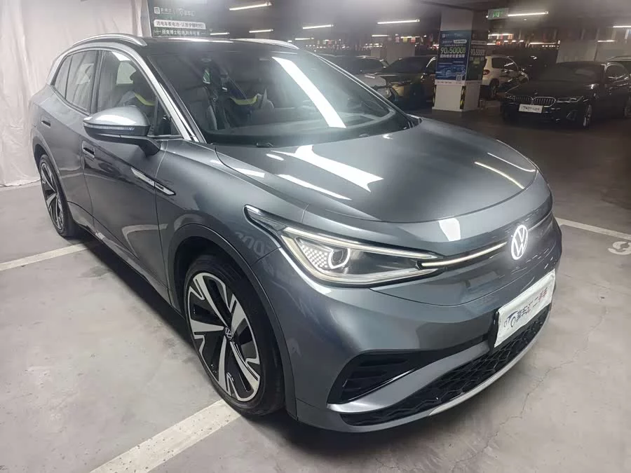 Volkswagen ID.4 X