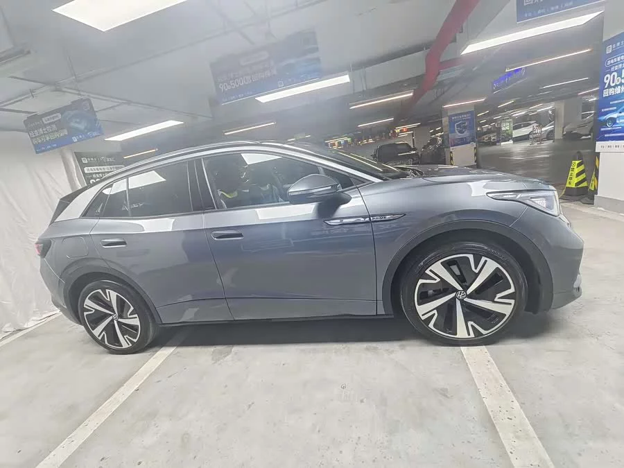 Volkswagen ID.4 X