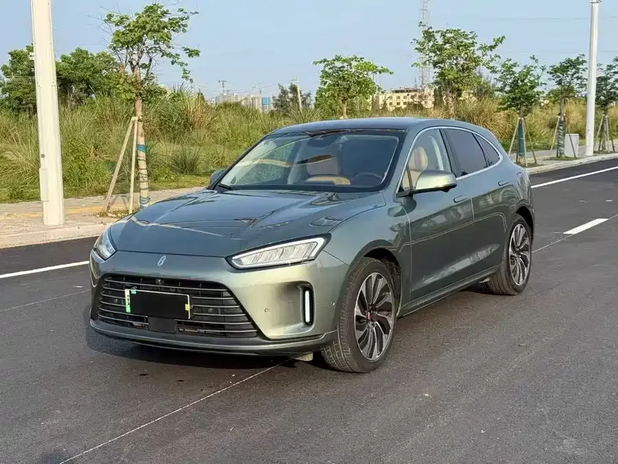 AITO Wenjie M5