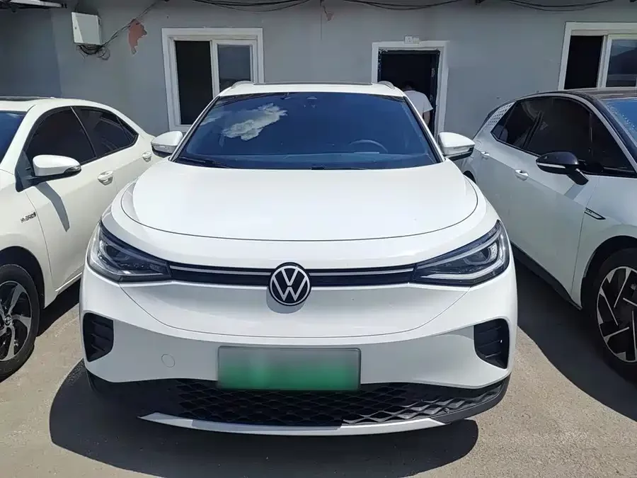 Volkswagen ID.4 CROZZ
