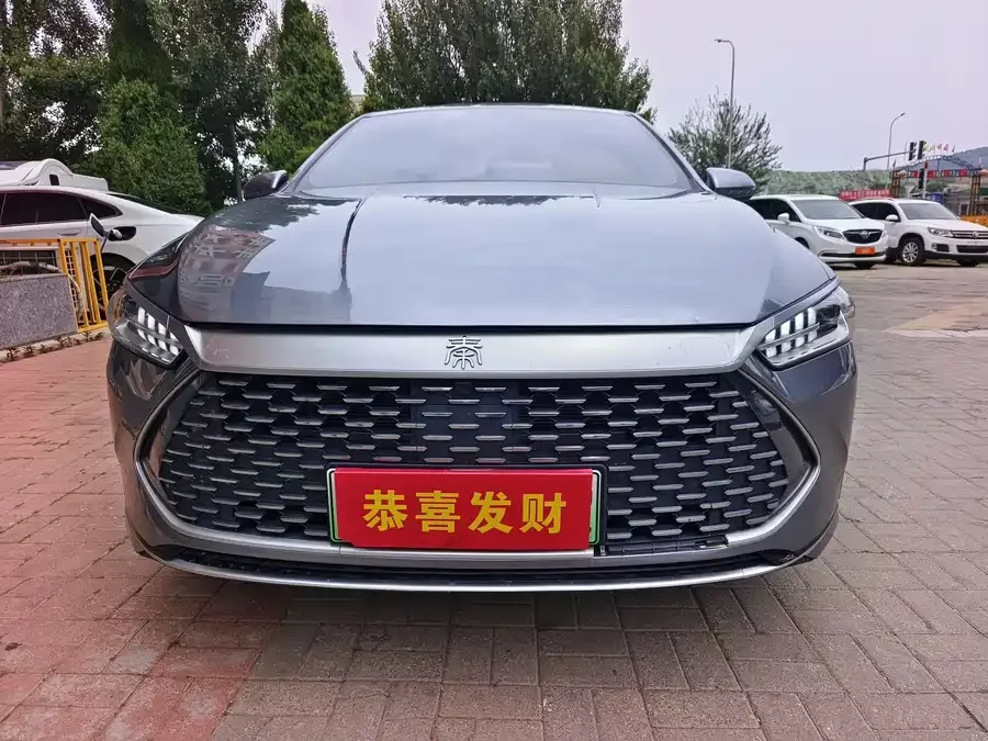 BYD Qin PLUS