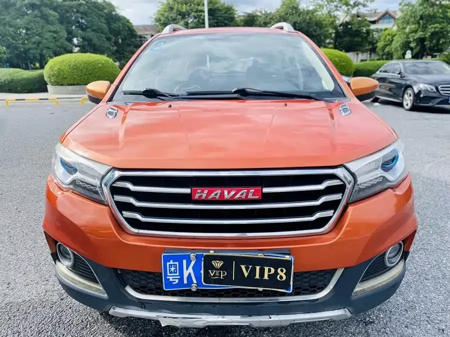 Haval H1