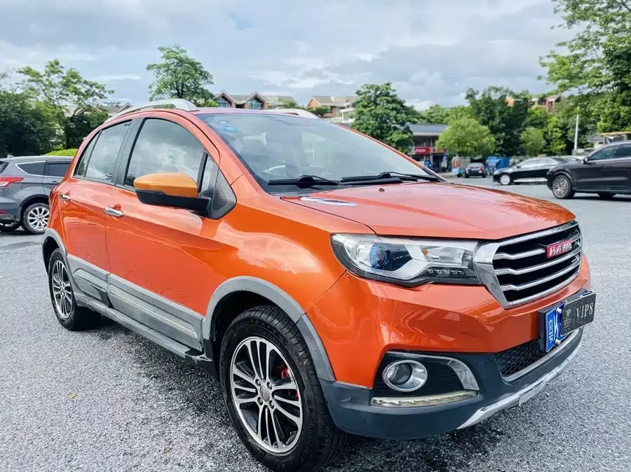 Haval H1