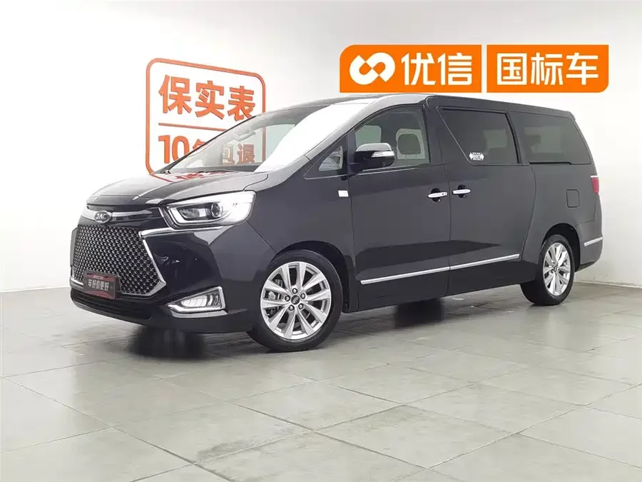 JAC Refine Ruifeng L6 MAX