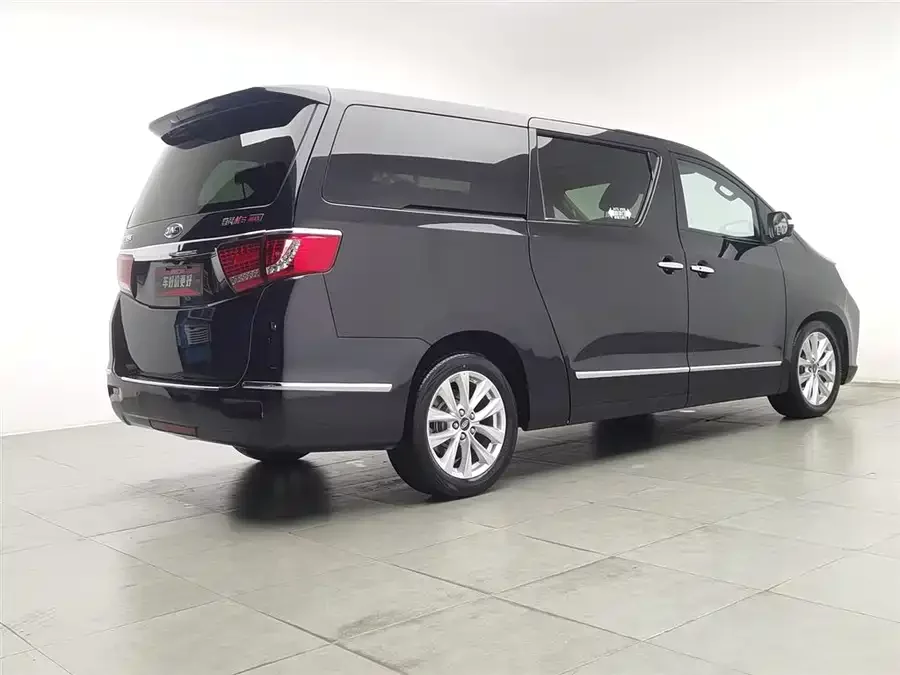 JAC Refine Ruifeng L6 MAX