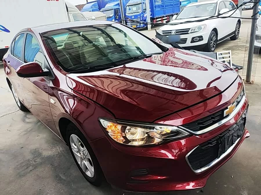 Chevrolet Cobalt