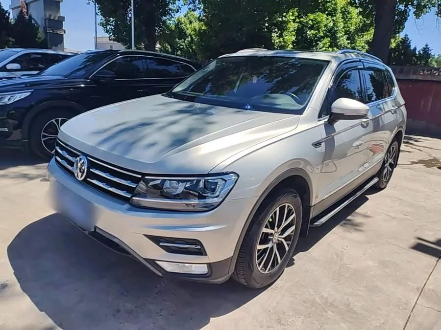 Volkswagen Tiguan L
