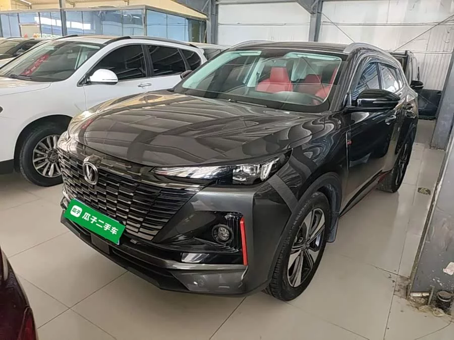 Changan CS55PLUS