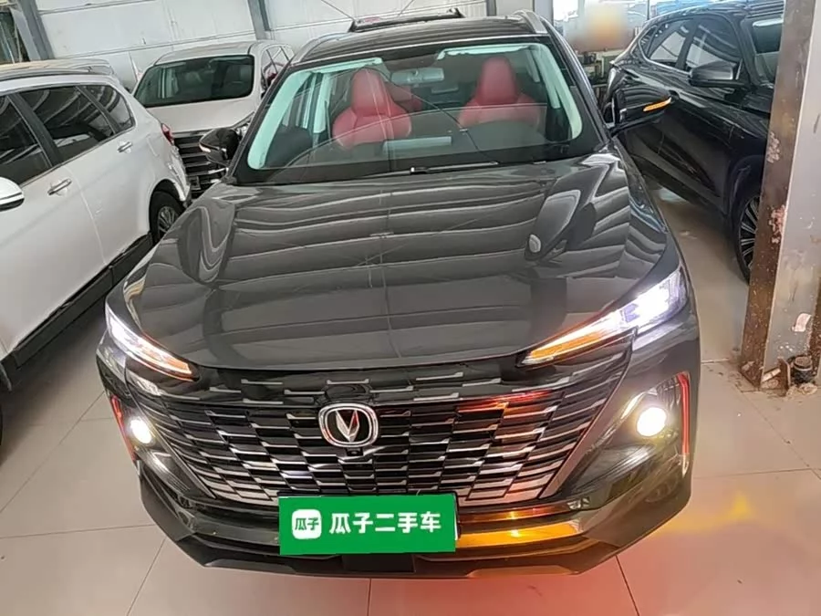 Changan CS55PLUS