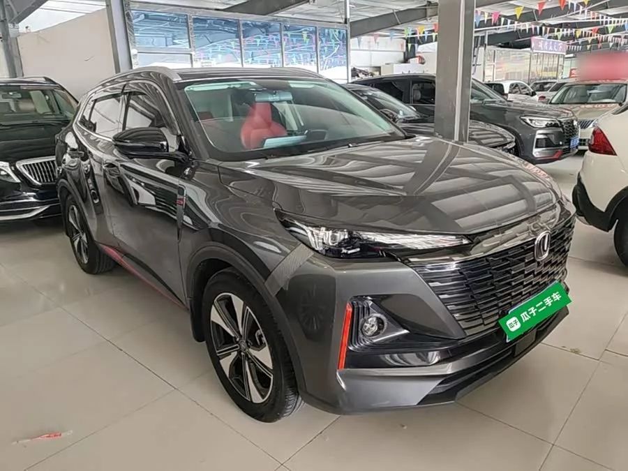 Changan CS55PLUS