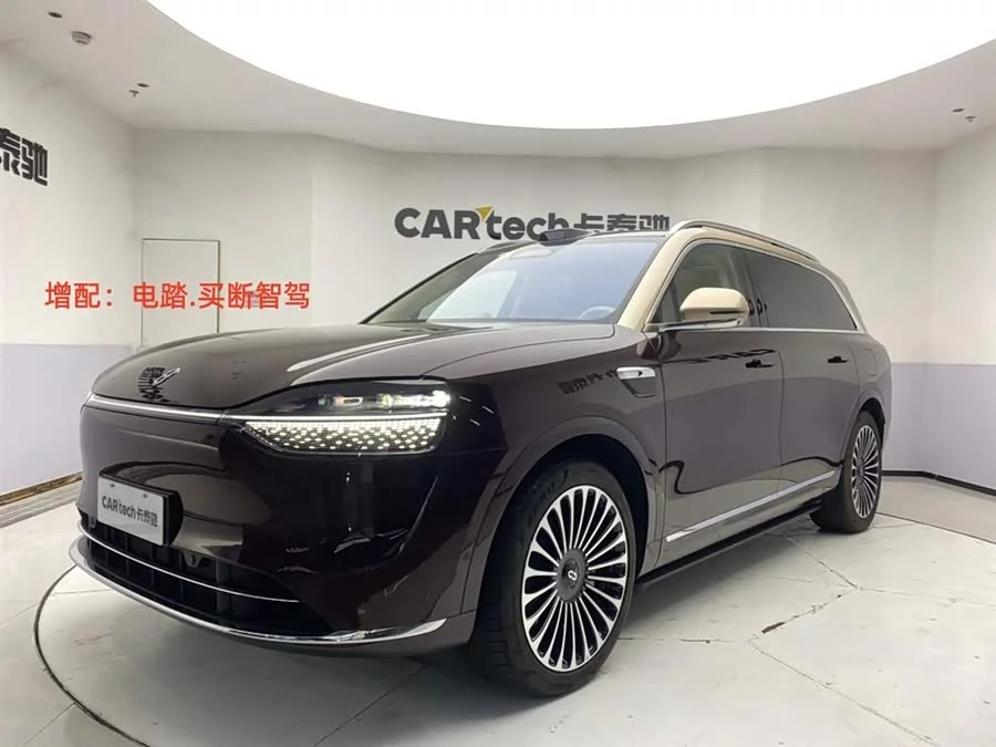 AITO Wenjie M9