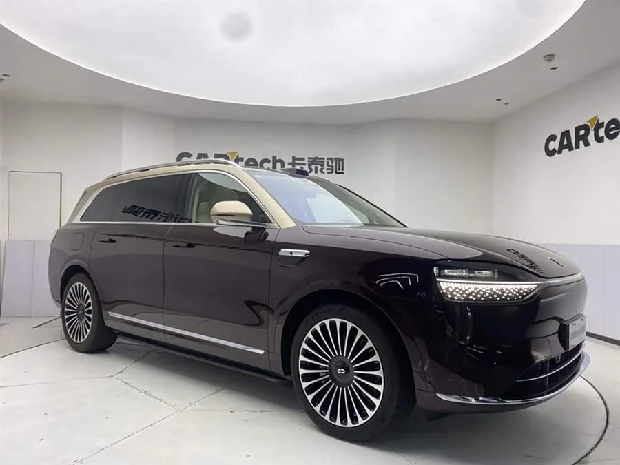 AITO Wenjie M9