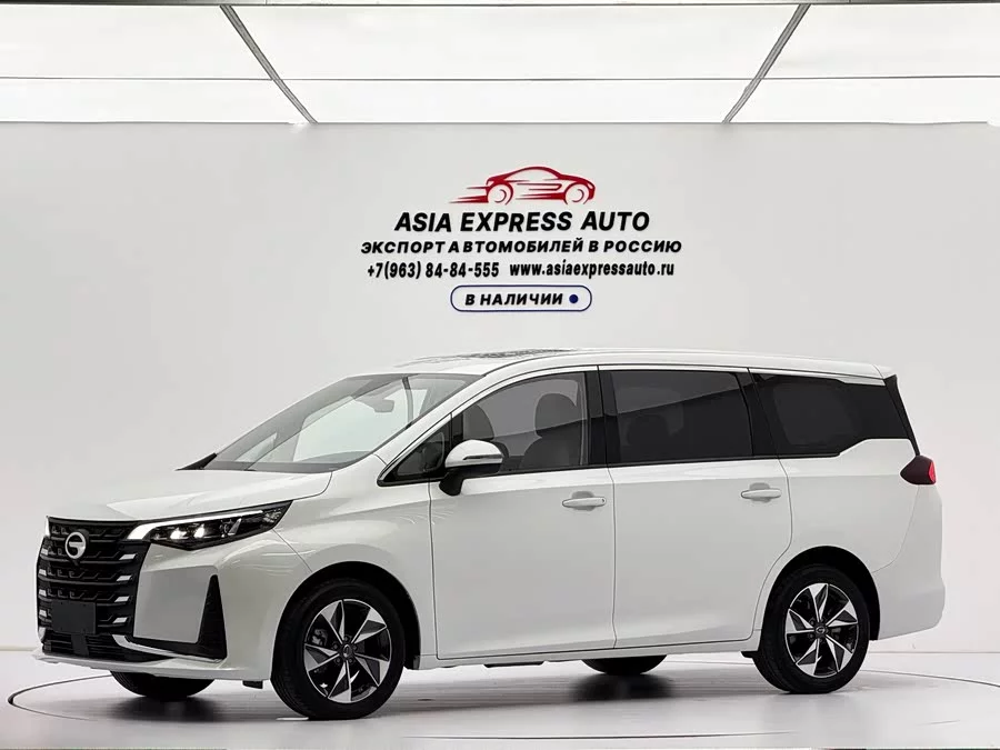 GAC Trumpchi M6