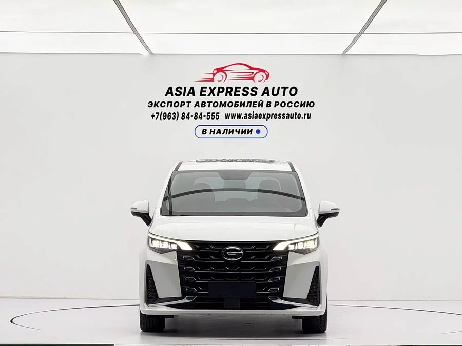 GAC Trumpchi M6