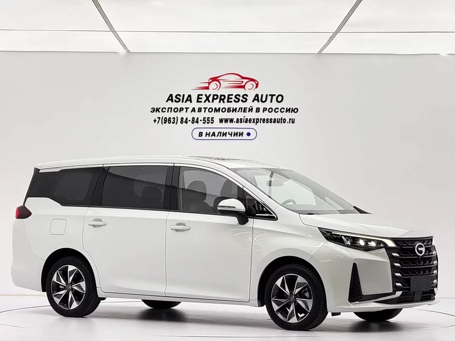 GAC Trumpchi M6