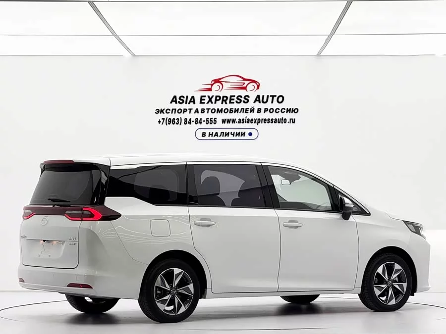GAC Trumpchi M6