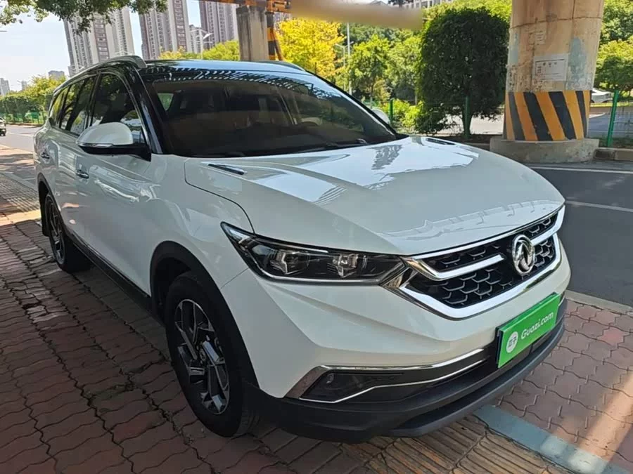 Dongfeng AX7