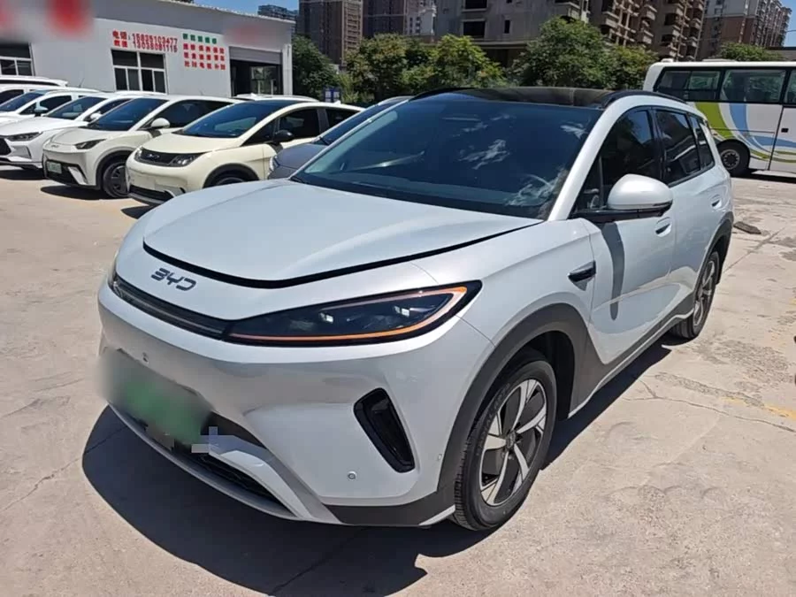 BYD Sea Lion 05 EV