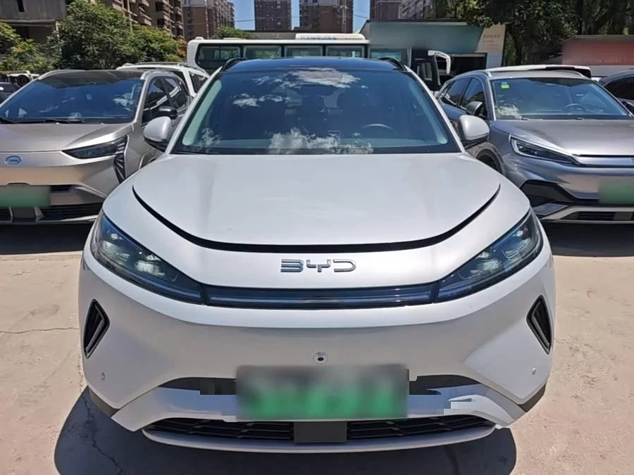 BYD Sea Lion 05 EV