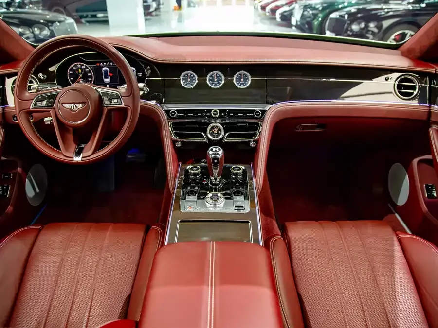 Bentley Flying Spur