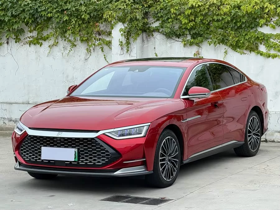 BYD Second-hand