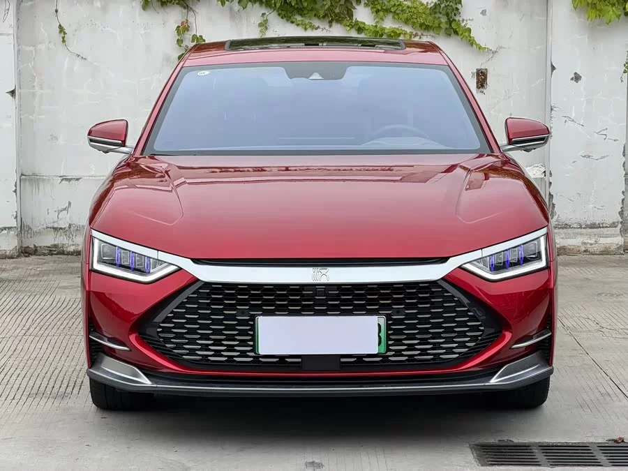 BYD Second-hand