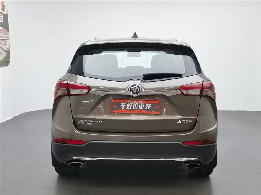 Buick Envision Plus