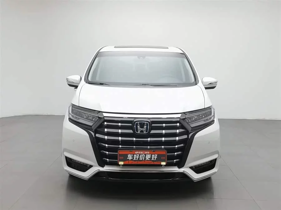 Honda Elysion