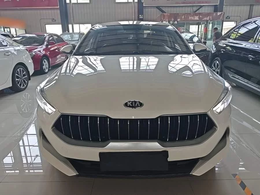 Kia K3
