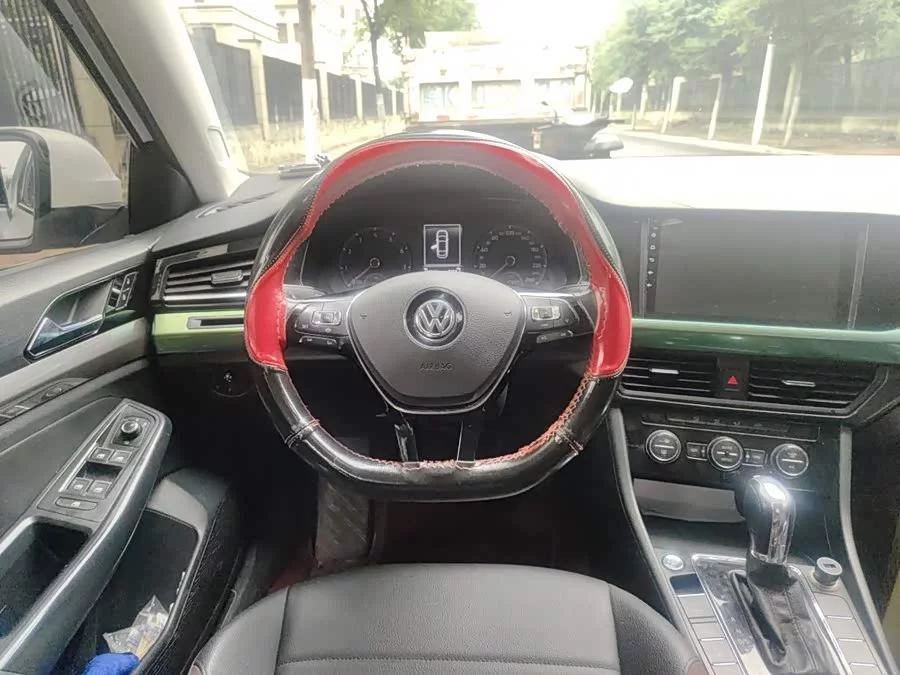 Volkswagen Bora