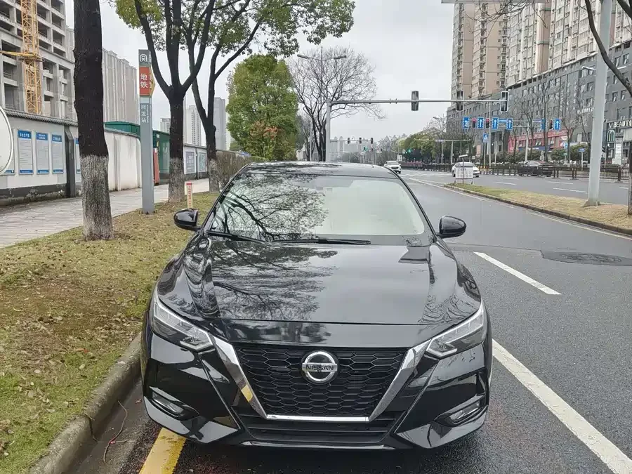 Nissan Sylphy