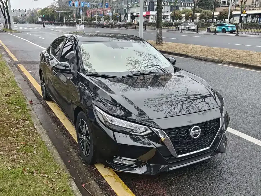Nissan Sylphy