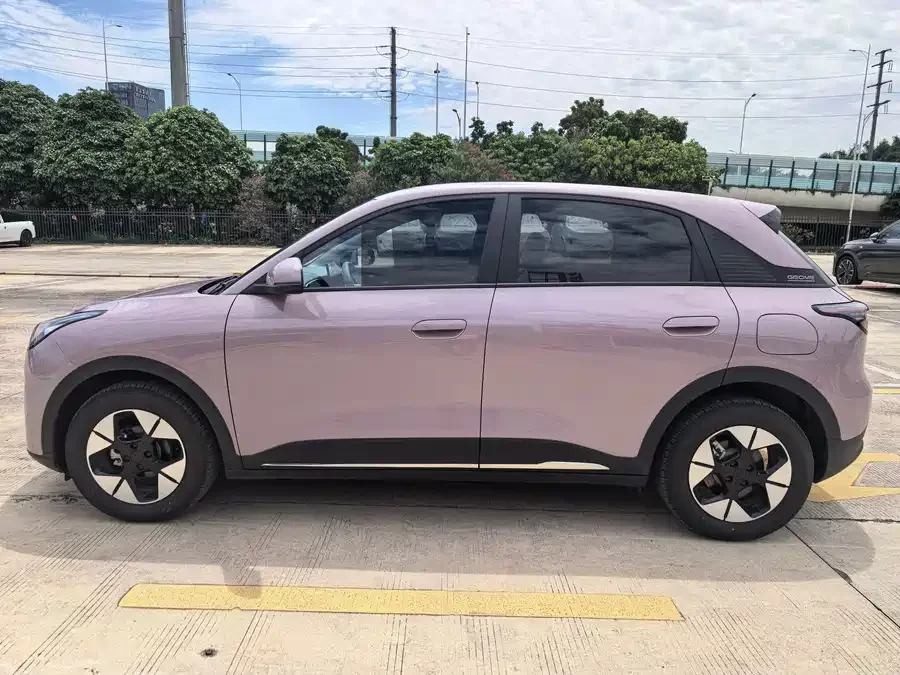 Geely Star Wish