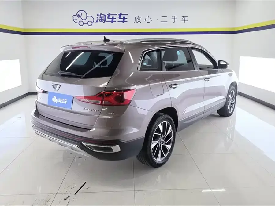 Jetta VS7