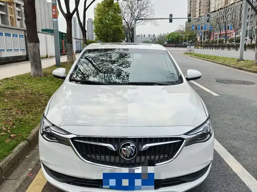 Buick Hideo