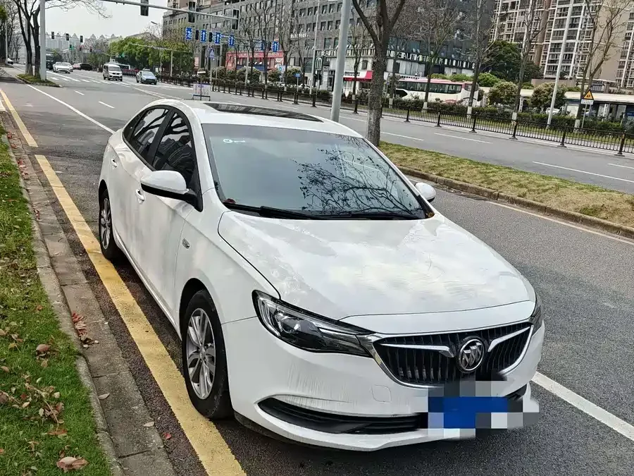 Buick Hideo