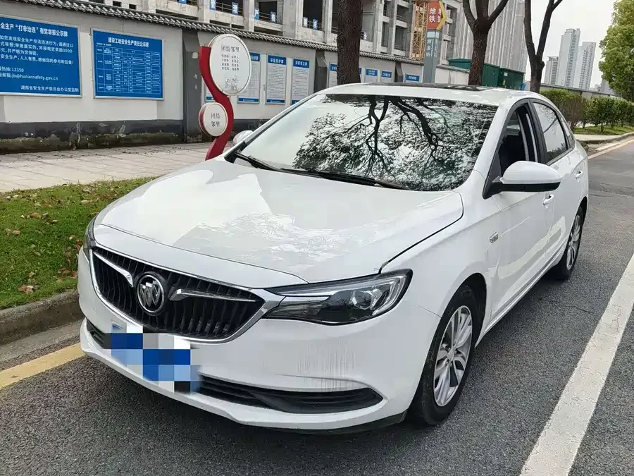Buick Hideo