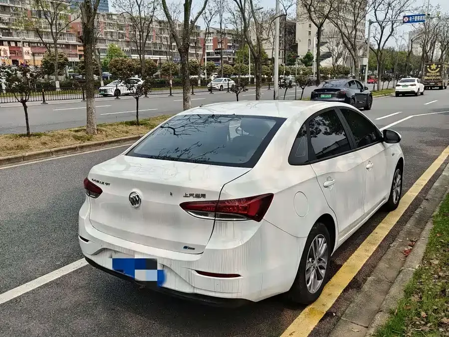 Buick Hideo