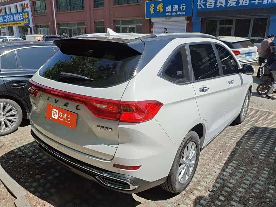 Haval M6