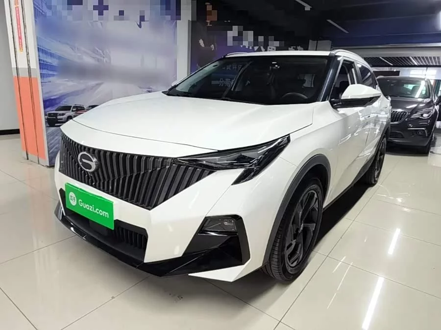 GAC Trumpchi GS3