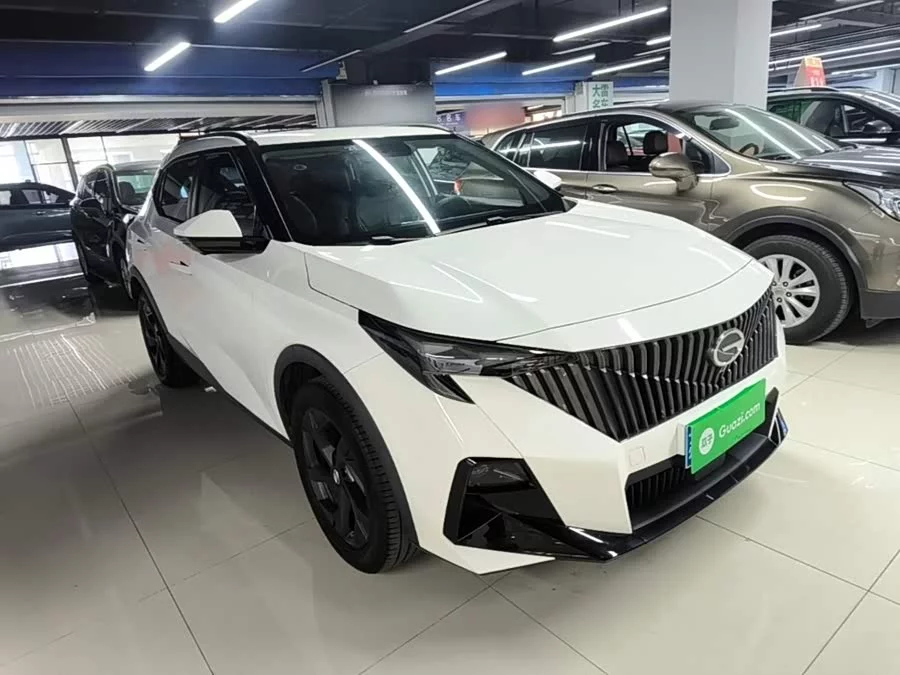 GAC Trumpchi GS3