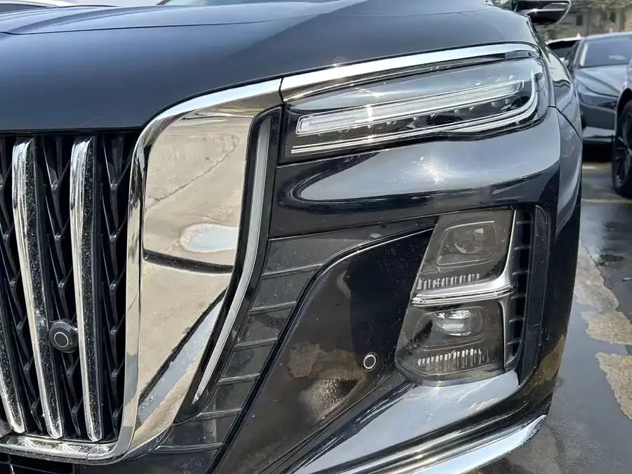 Hongqi H5
