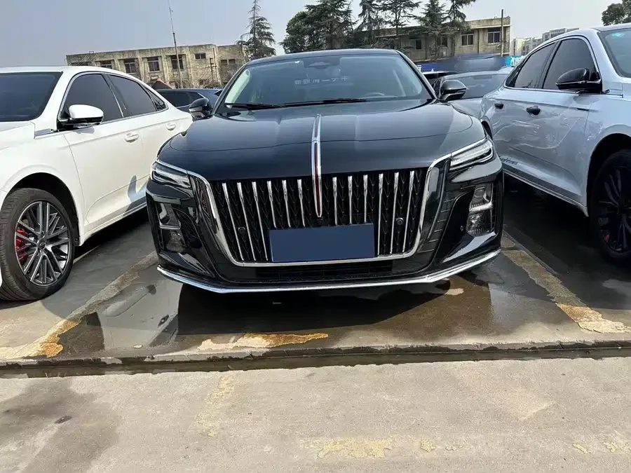 Hongqi H5